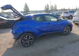 2020 TOYOTA C-HR LE