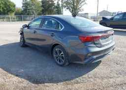 2023 KIA FORTE EX