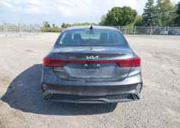 2023 KIA FORTE EX