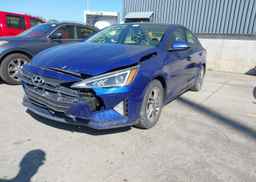 2019 HYUNDAI ELANTRA PREFERRED