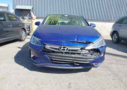 2019 HYUNDAI ELANTRA PREFERRED