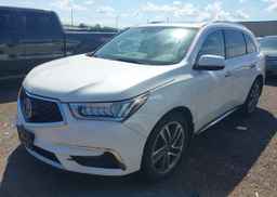 2017 ACURA MDX TECHNOLOGY PACKAGE