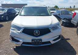 2017 ACURA MDX TECHNOLOGY PACKAGE