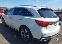 2017 ACURA MDX TECHNOLOGY PACKAGE