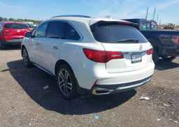 2017 ACURA MDX TECHNOLOGY PACKAGE