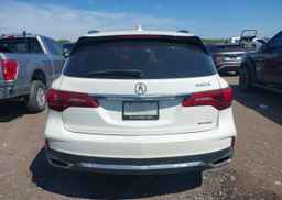 2017 ACURA MDX TECHNOLOGY PACKAGE