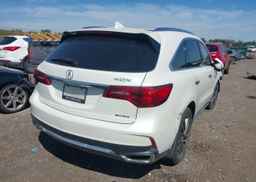 2017 ACURA MDX TECHNOLOGY PACKAGE