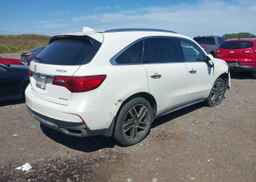 2017 ACURA MDX TECHNOLOGY PACKAGE
