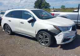 2017 ACURA MDX TECHNOLOGY PACKAGE