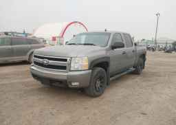 2008 CHEVROLET SILVERADO 1500 LT
