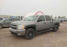 2008 CHEVROLET SILVERADO 1500 LT