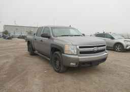 2008 CHEVROLET SILVERADO 1500 LT