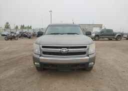 2008 CHEVROLET SILVERADO 1500 LT