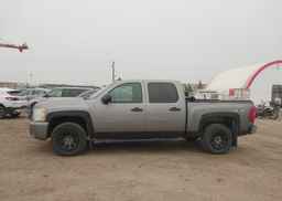 2008 CHEVROLET SILVERADO 1500 LT