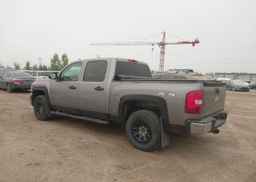 2008 CHEVROLET SILVERADO 1500 LT