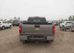 2008 CHEVROLET SILVERADO 1500 LT