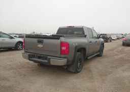 2008 CHEVROLET SILVERADO 1500 LT