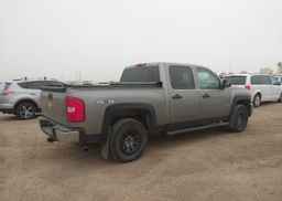2008 CHEVROLET SILVERADO 1500 LT
