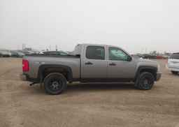 2008 CHEVROLET SILVERADO 1500 LT