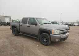 2008 CHEVROLET SILVERADO 1500 LT