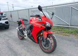 2015 HONDA CBR500 RA-ABS