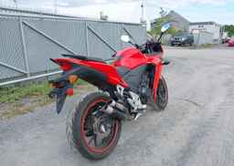 2015 HONDA CBR500 RA-ABS