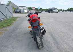 2015 HONDA CBR500 RA-ABS