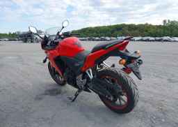 2015 HONDA CBR500 RA-ABS