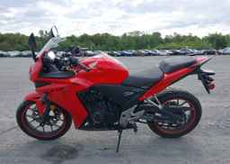 2015 HONDA CBR500 RA-ABS