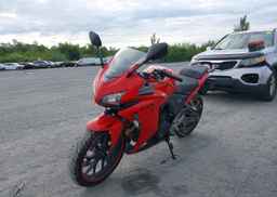 2015 HONDA CBR500 RA-ABS