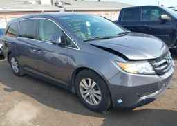 2015 HONDA ODYSSEY