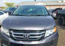 2015 HONDA ODYSSEY