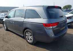 2015 HONDA ODYSSEY