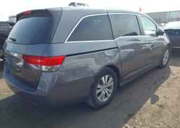2015 HONDA ODYSSEY