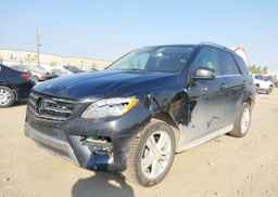 2012 MERCEDES-BENZ ML 350 BLUETEC 4MATIC