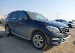 2012 MERCEDES-BENZ ML 350 BLUETEC 4MATIC