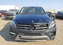 2012 MERCEDES-BENZ ML 350 BLUETEC 4MATIC