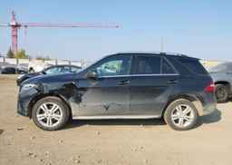 2012 MERCEDES-BENZ ML 350 BLUETEC 4MATIC