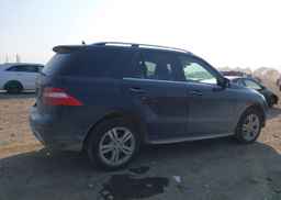 2012 MERCEDES-BENZ ML 350 BLUETEC 4MATIC