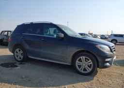 2012 MERCEDES-BENZ ML 350 BLUETEC 4MATIC