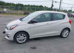 2019 CHEVROLET SPARK