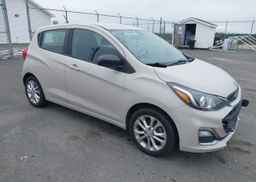 2019 CHEVROLET SPARK