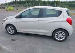 2019 CHEVROLET SPARK
