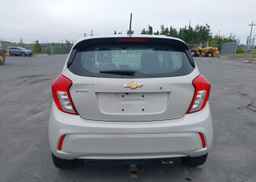 2019 CHEVROLET SPARK