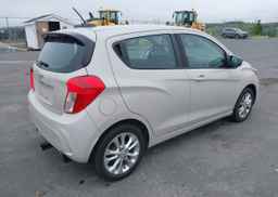 2019 CHEVROLET SPARK