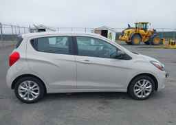 2019 CHEVROLET SPARK