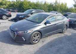 2017 HYUNDAI ELANTRA GL