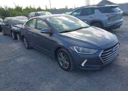 2017 HYUNDAI ELANTRA GL