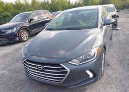 2017 HYUNDAI ELANTRA GL