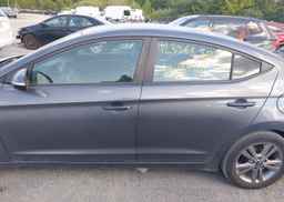 2017 HYUNDAI ELANTRA GL